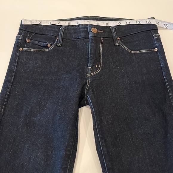 Mother Jeans The Looker Mid Rise Skinny Size 26 - Picture 4 of 16
